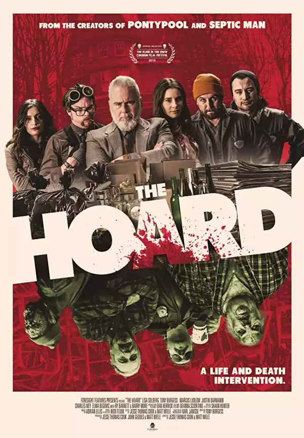 The Hoard (2019)